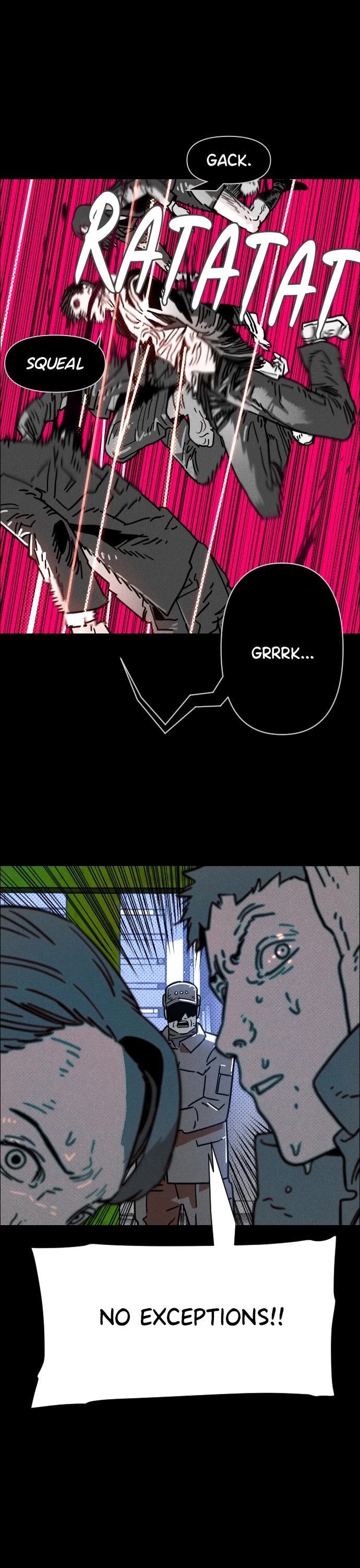 Zombie Funeral Services chapter 31 page 67