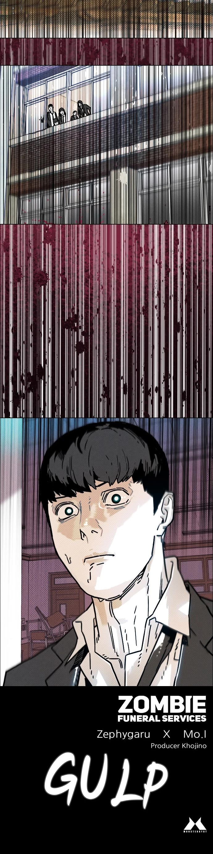 Zombie Funeral Services chapter 31 page 69