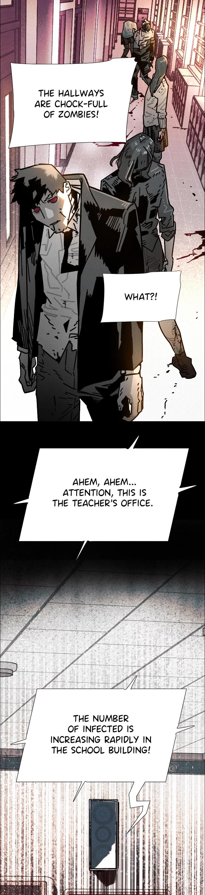 Zombie Funeral Services chapter 32 page 13