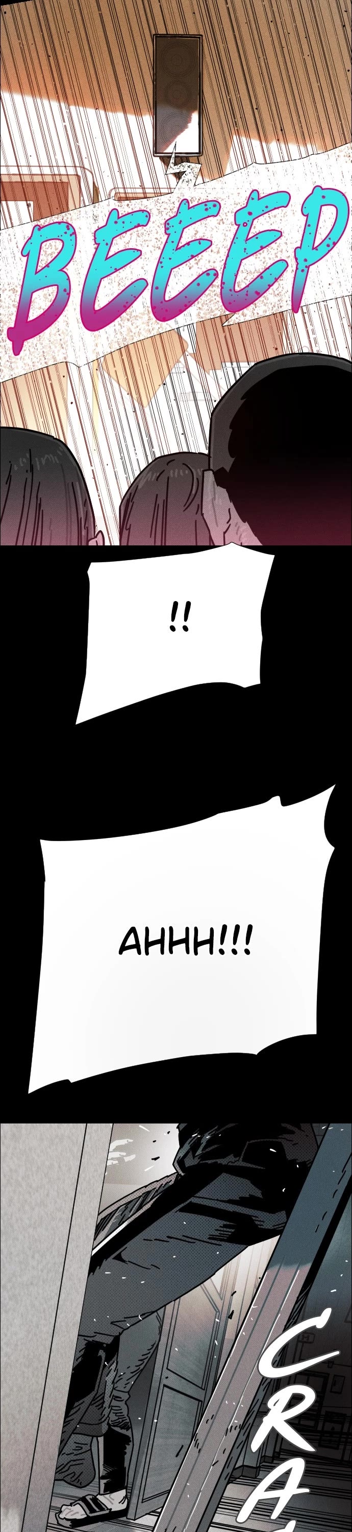 Zombie Funeral Services chapter 32 page 17