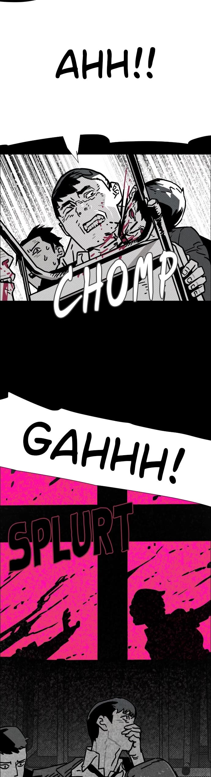 Zombie Funeral Services chapter 32 page 19