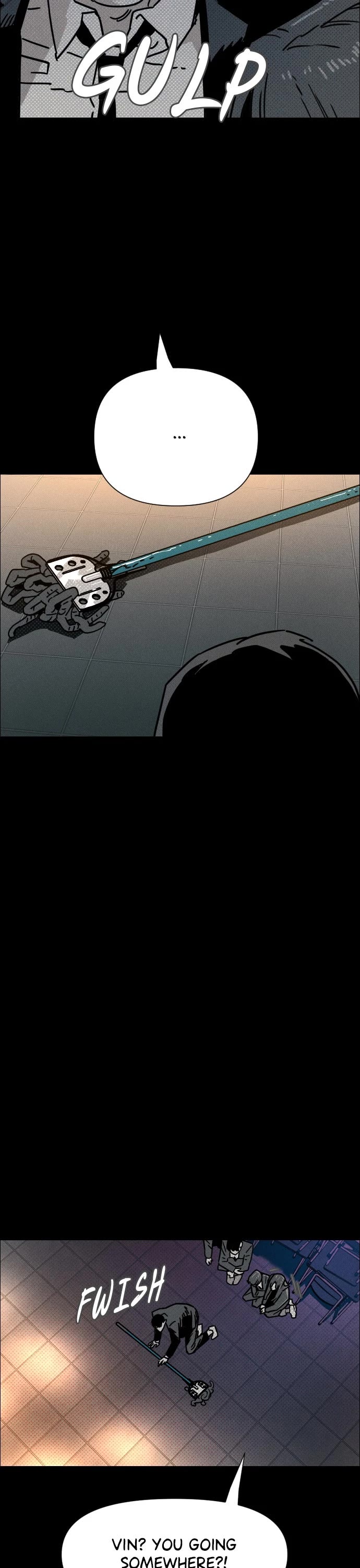 Zombie Funeral Services chapter 32 page 21
