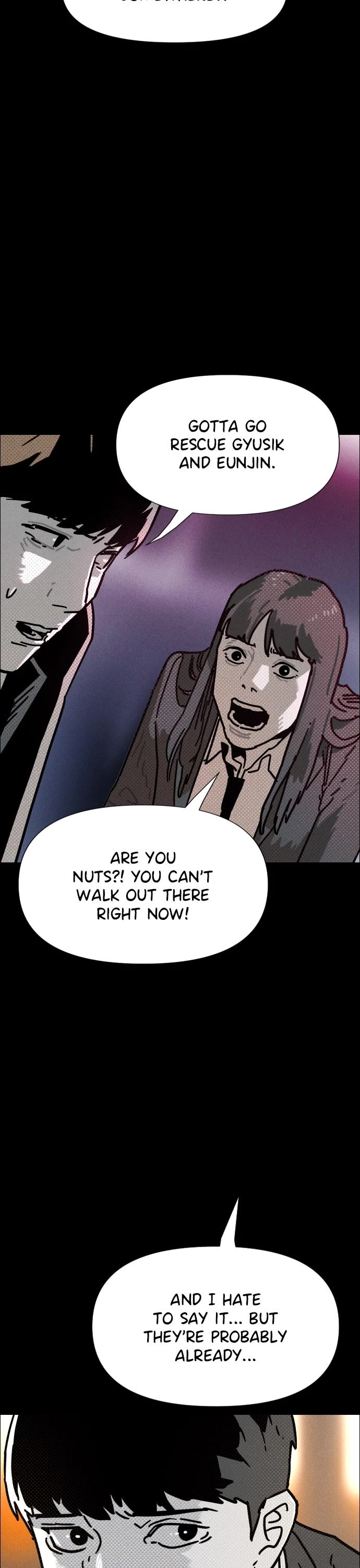 Zombie Funeral Services chapter 32 page 22