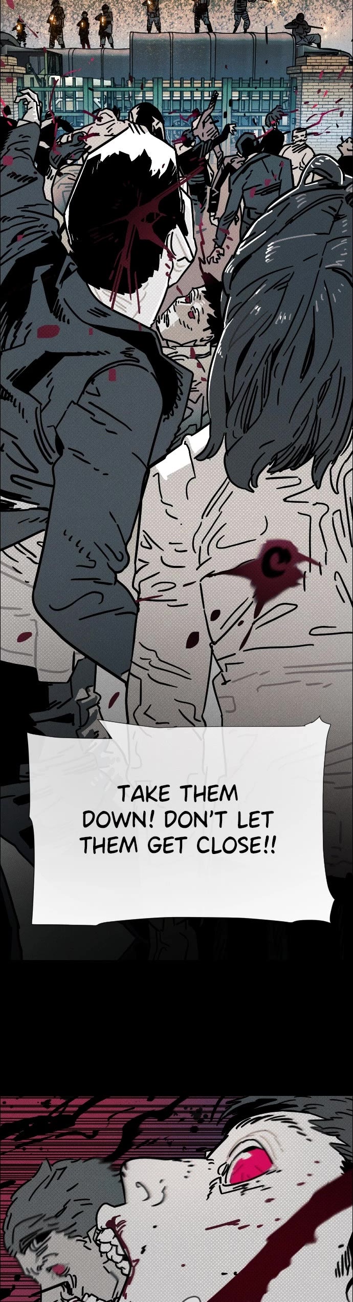 Zombie Funeral Services chapter 32 page 24
