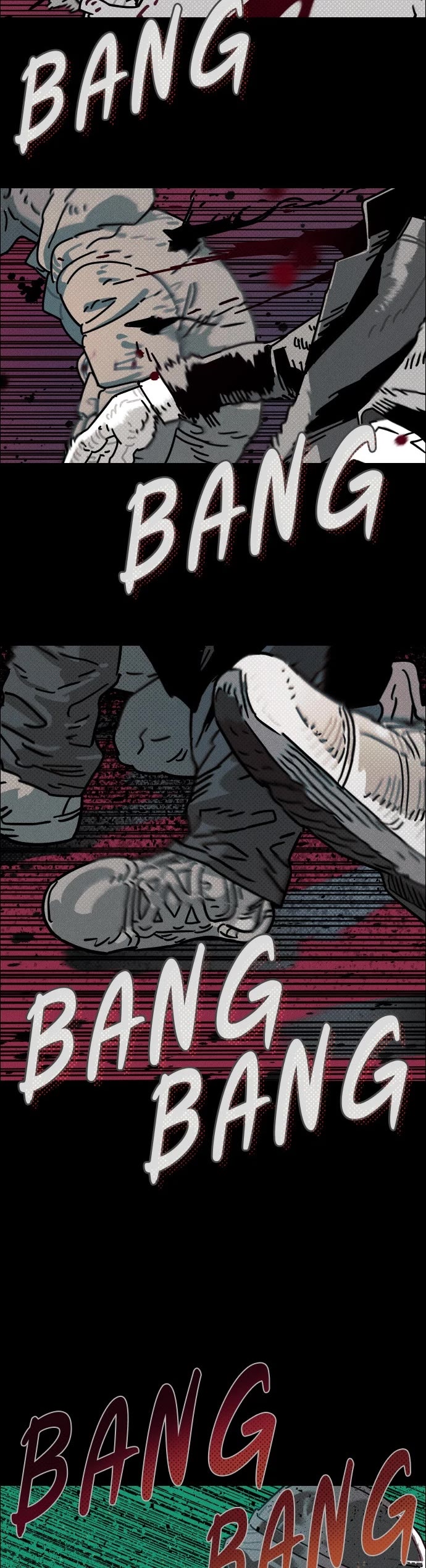 Zombie Funeral Services chapter 32 page 25
