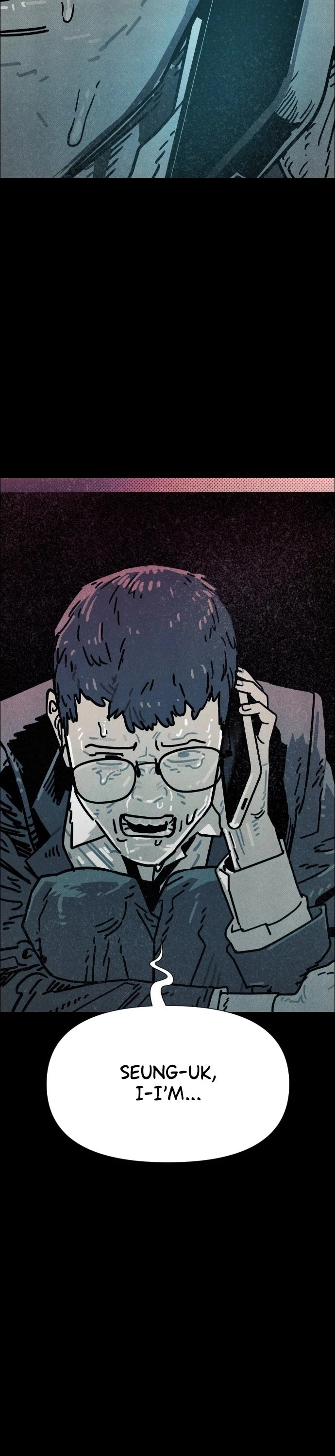 Zombie Funeral Services chapter 32 page 28