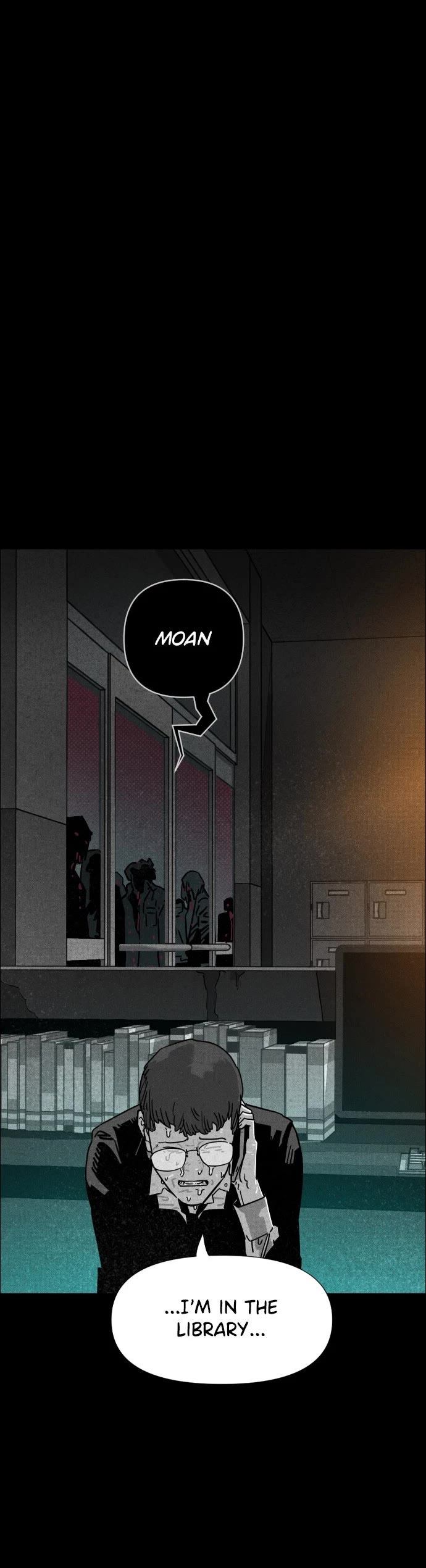 Zombie Funeral Services chapter 32 page 29