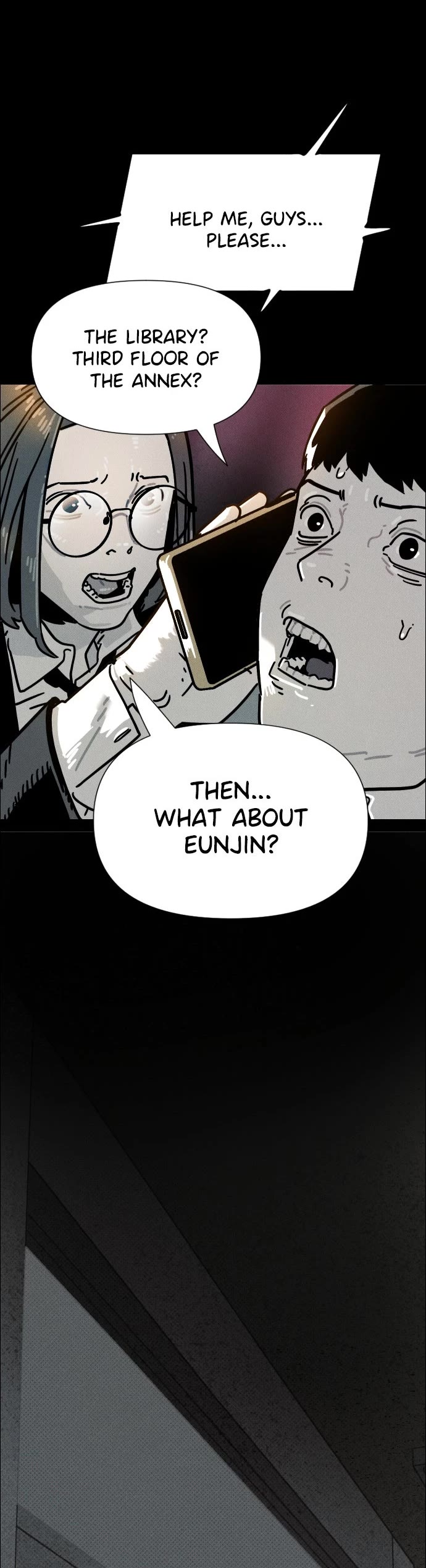 Zombie Funeral Services chapter 32 page 30