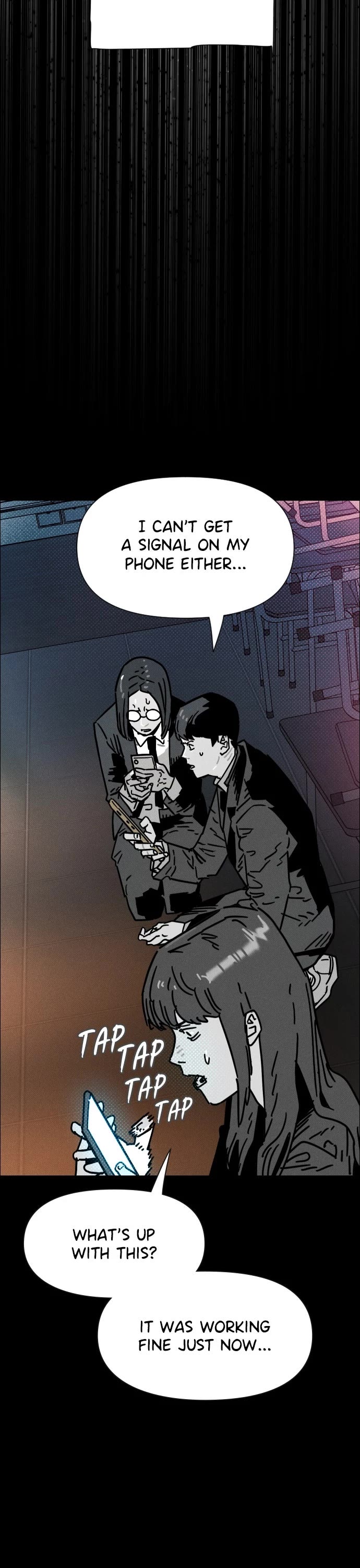 Zombie Funeral Services chapter 32 page 33