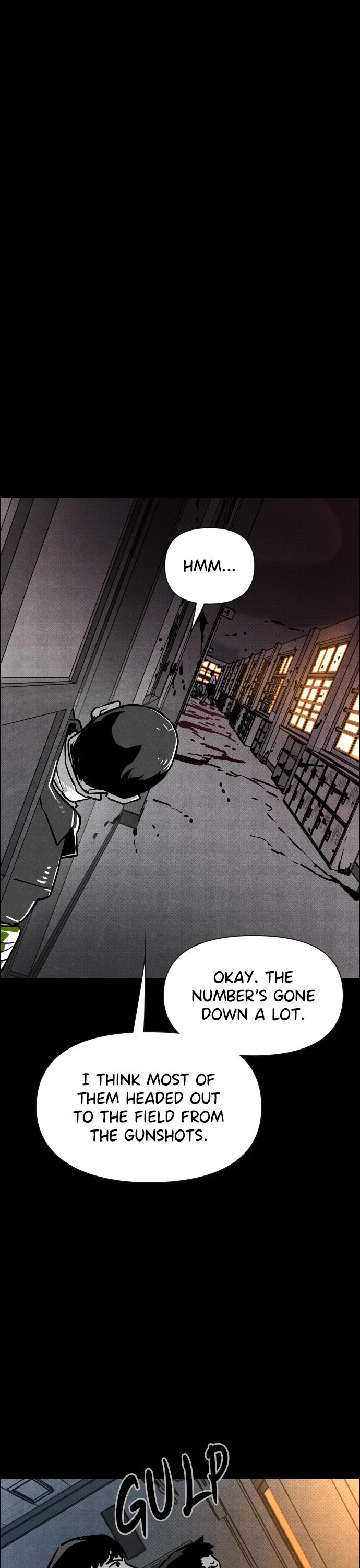 Zombie Funeral Services chapter 32 page 37