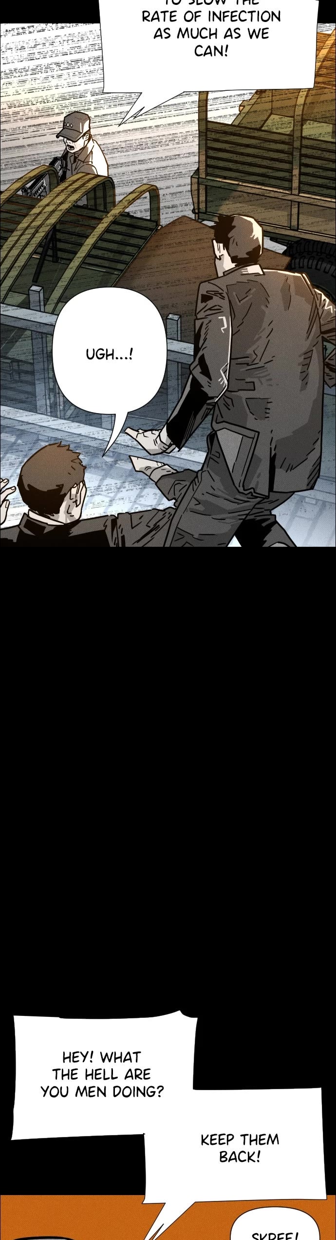 Zombie Funeral Services chapter 32 page 4