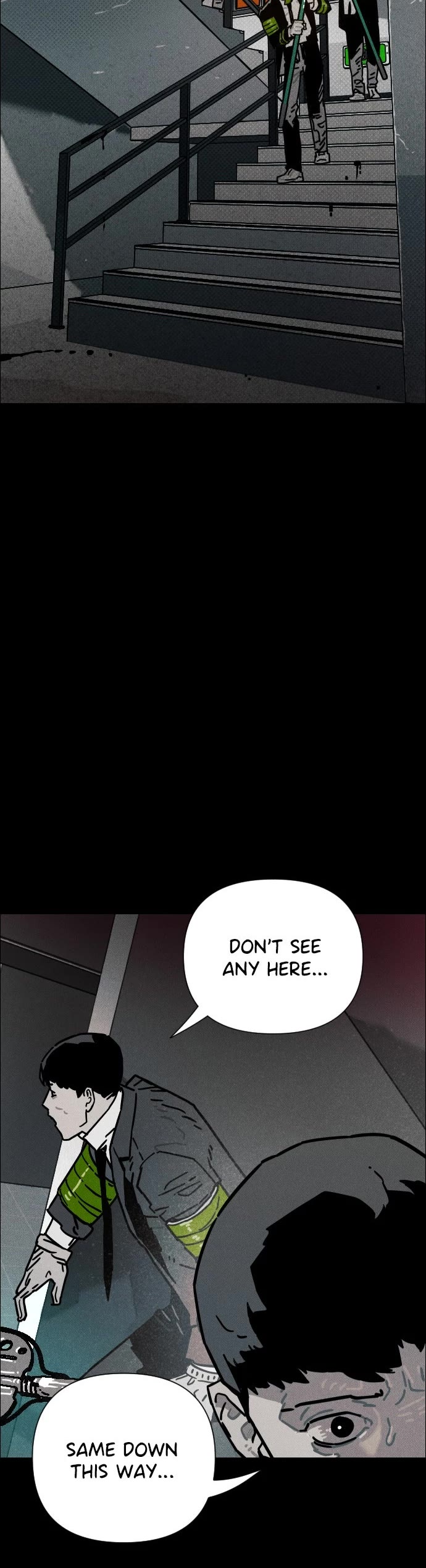 Zombie Funeral Services chapter 32 page 40