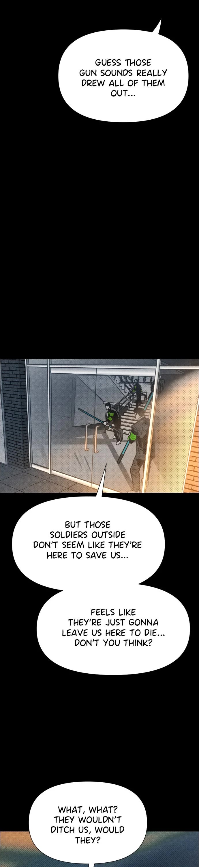 Zombie Funeral Services chapter 32 page 41