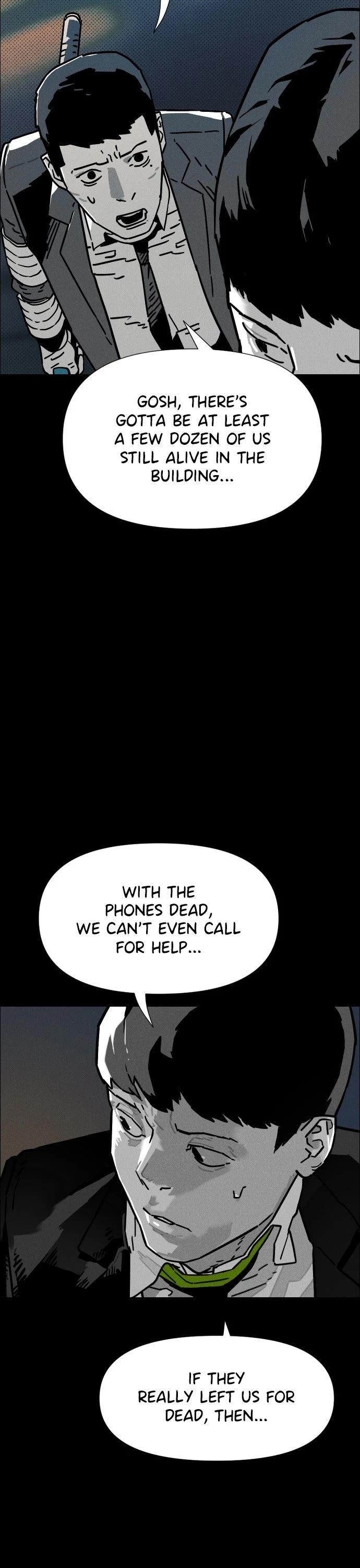 Zombie Funeral Services chapter 32 page 42