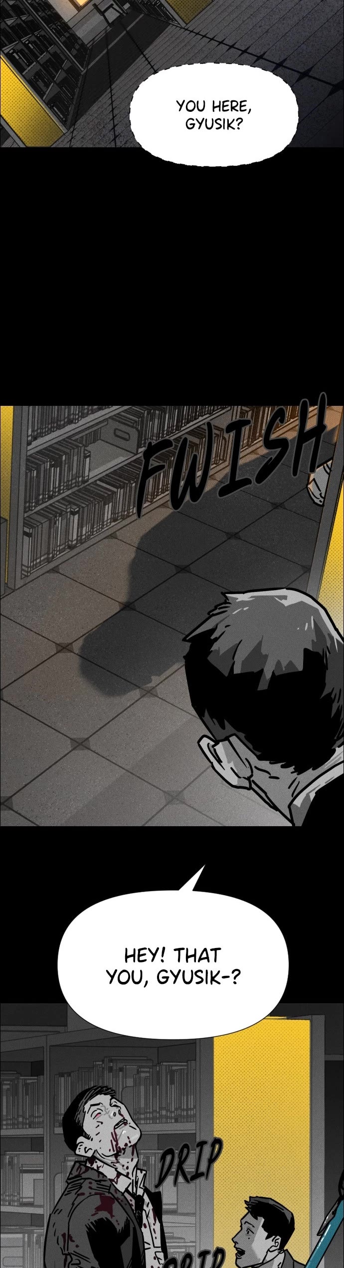 Zombie Funeral Services chapter 32 page 45