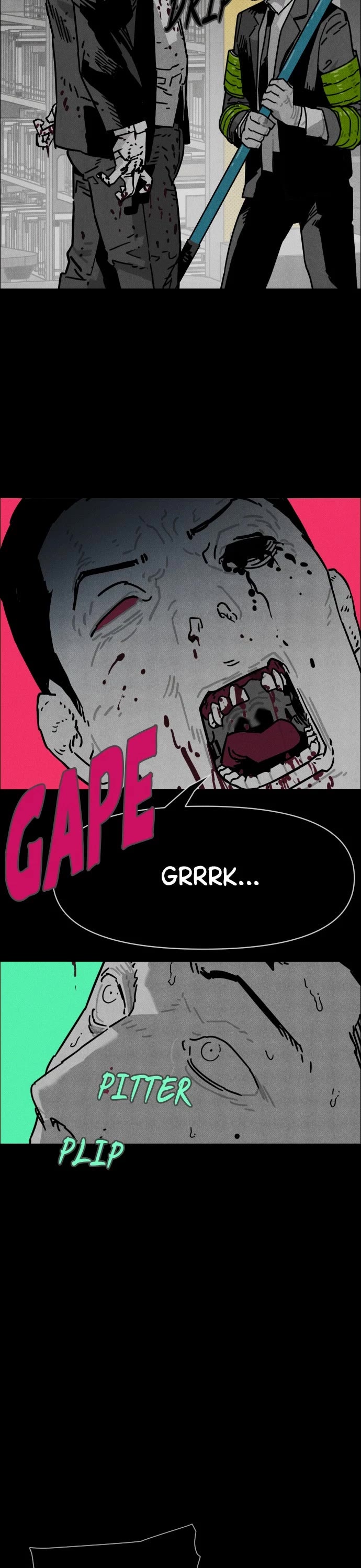 Zombie Funeral Services chapter 32 page 46