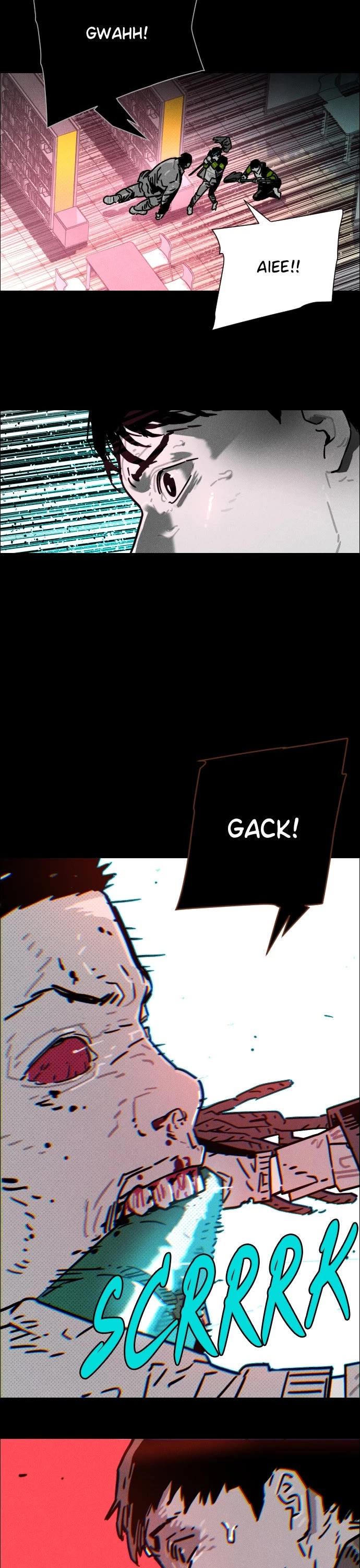 Zombie Funeral Services chapter 32 page 47