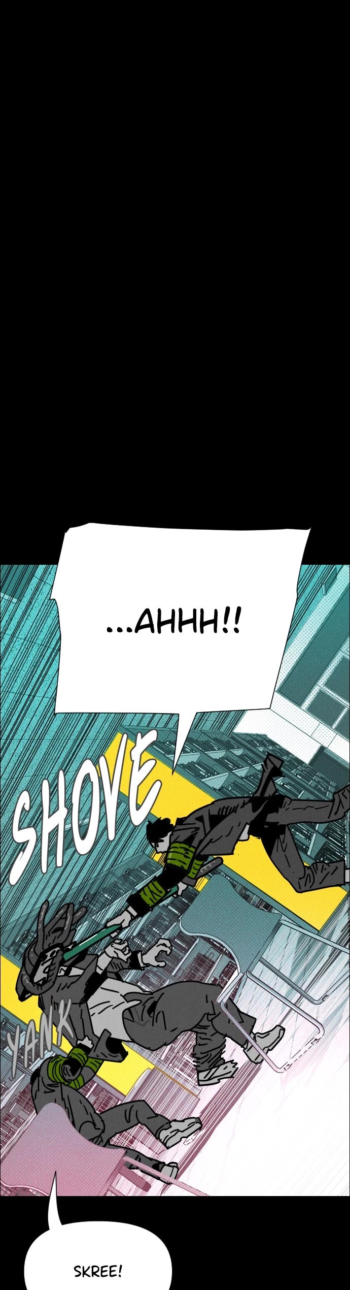 Zombie Funeral Services chapter 32 page 49