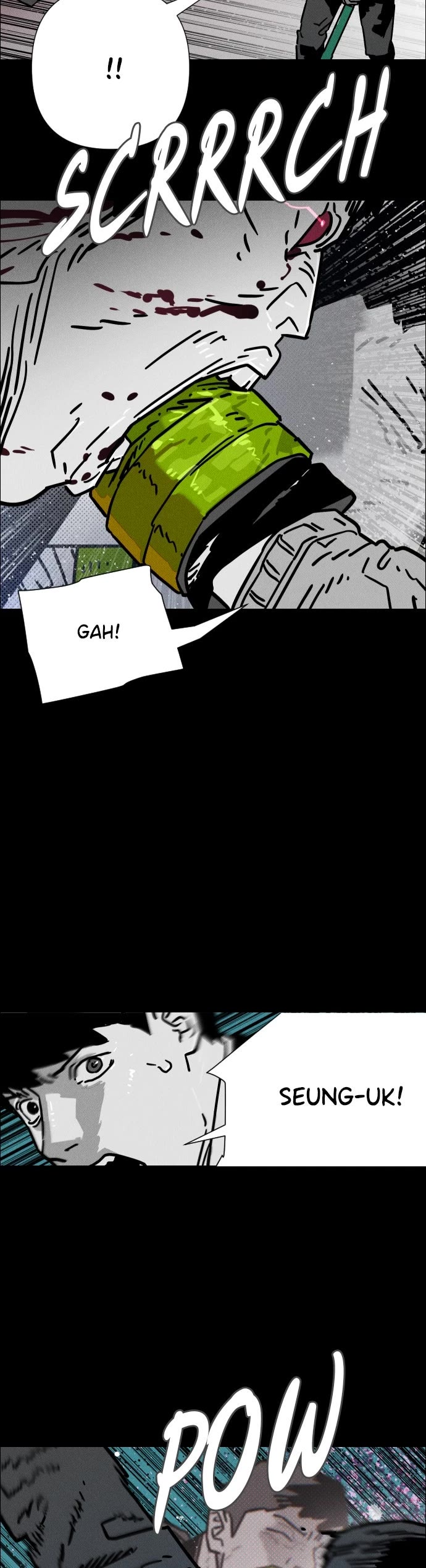Zombie Funeral Services chapter 32 page 54