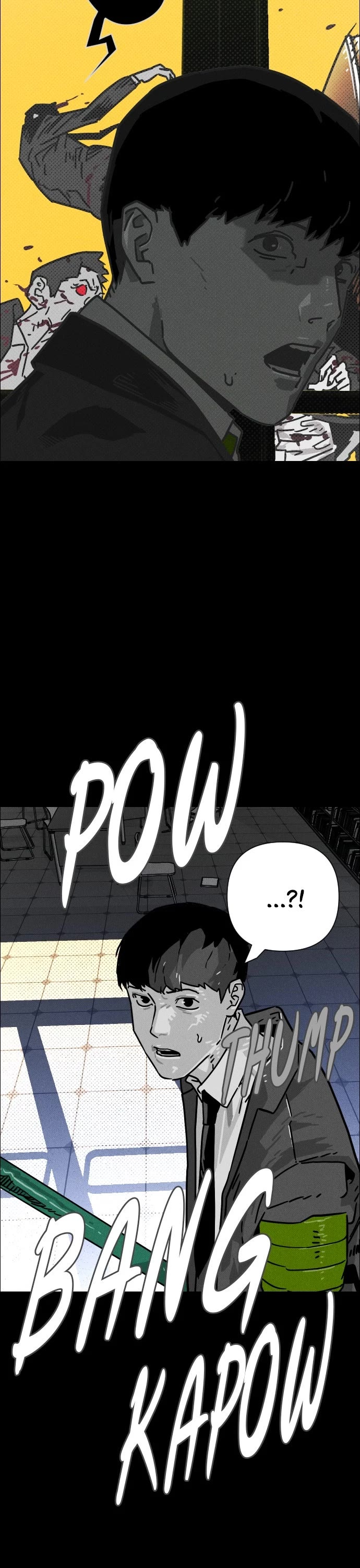 Zombie Funeral Services chapter 32 page 57