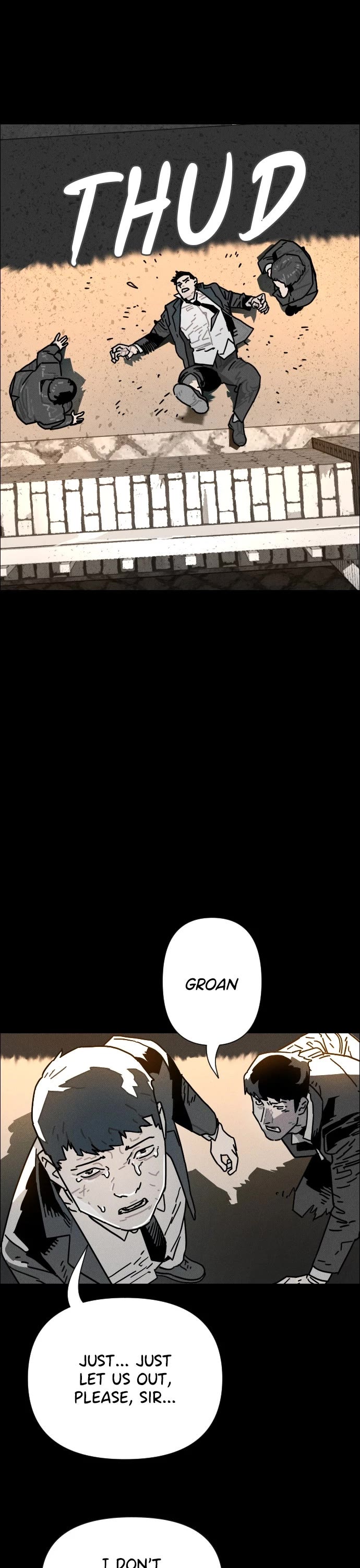 Zombie Funeral Services chapter 32 page 6