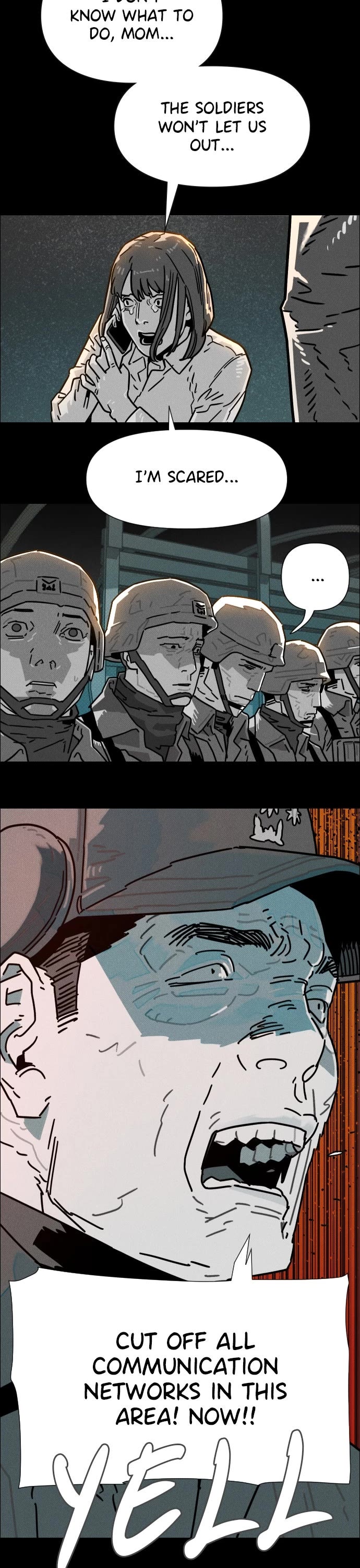 Zombie Funeral Services chapter 32 page 7