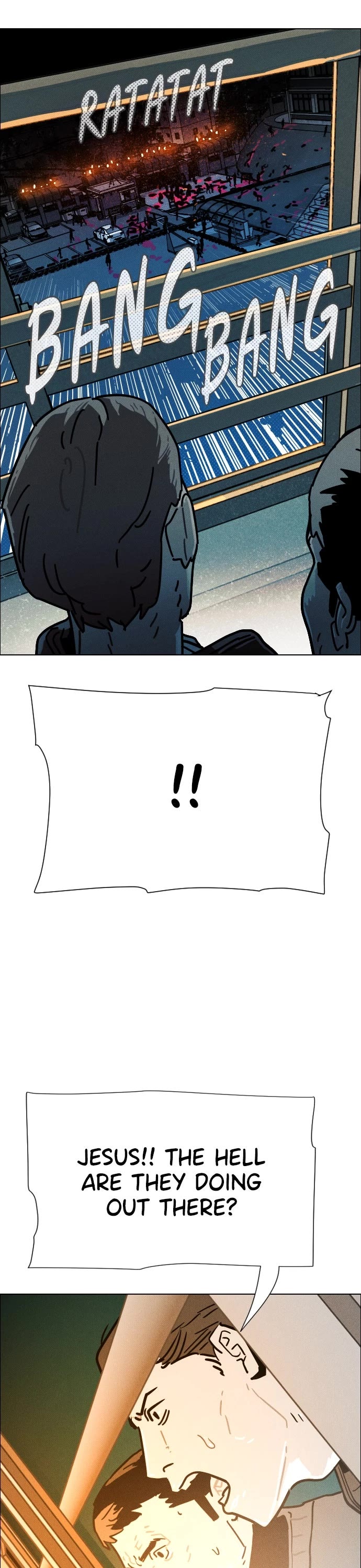 Zombie Funeral Services chapter 33 page 11