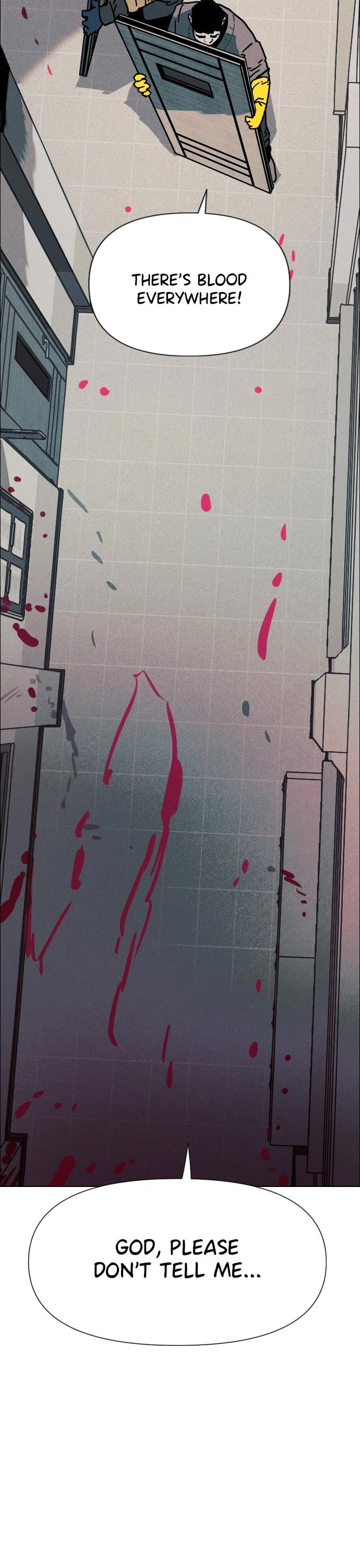 Zombie Funeral Services chapter 33 page 17