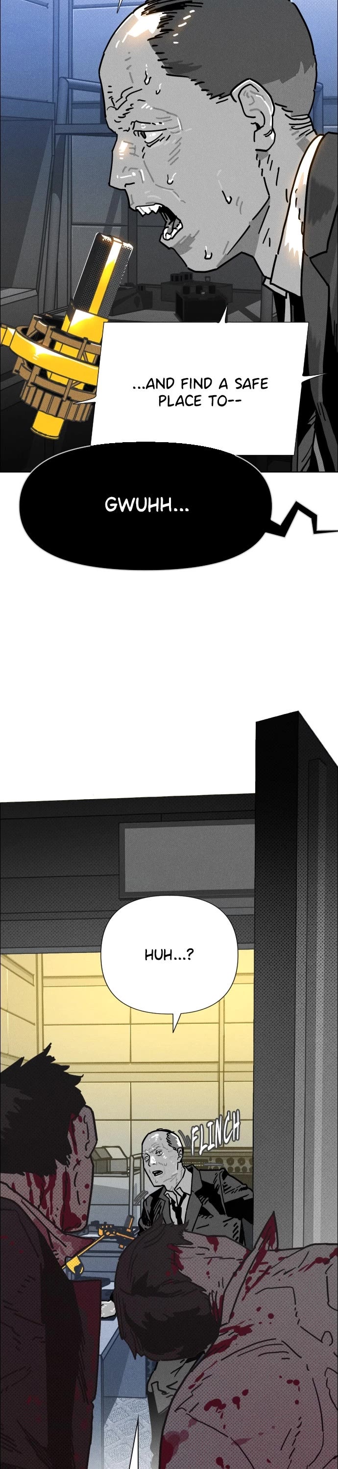 Zombie Funeral Services chapter 33 page 2