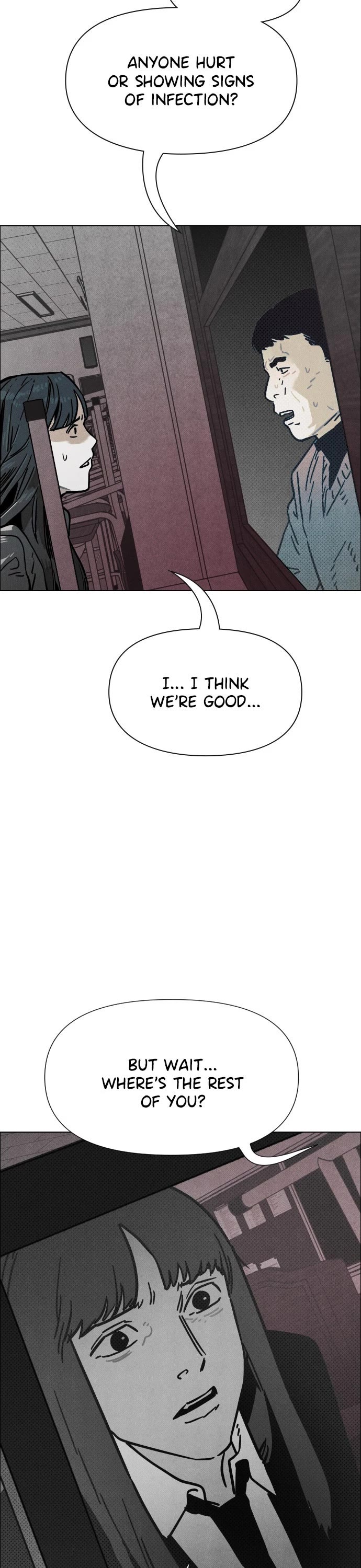 Zombie Funeral Services chapter 33 page 23