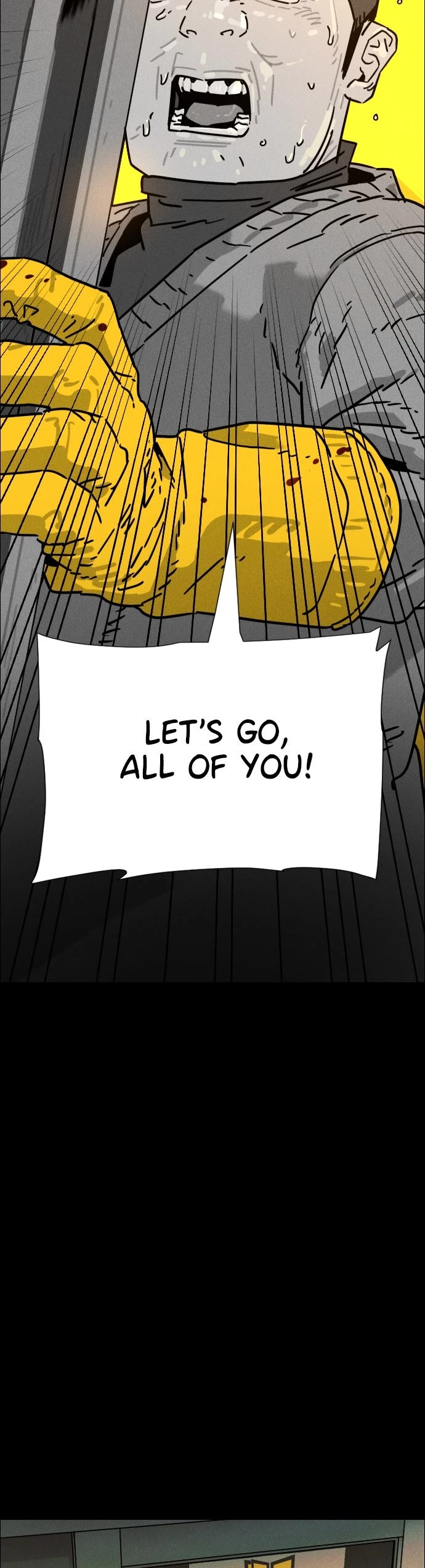 Zombie Funeral Services chapter 33 page 29