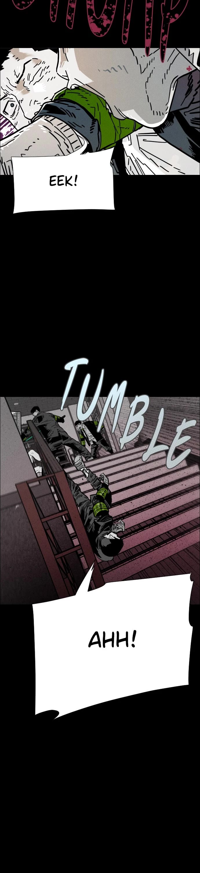 Zombie Funeral Services chapter 33 page 31