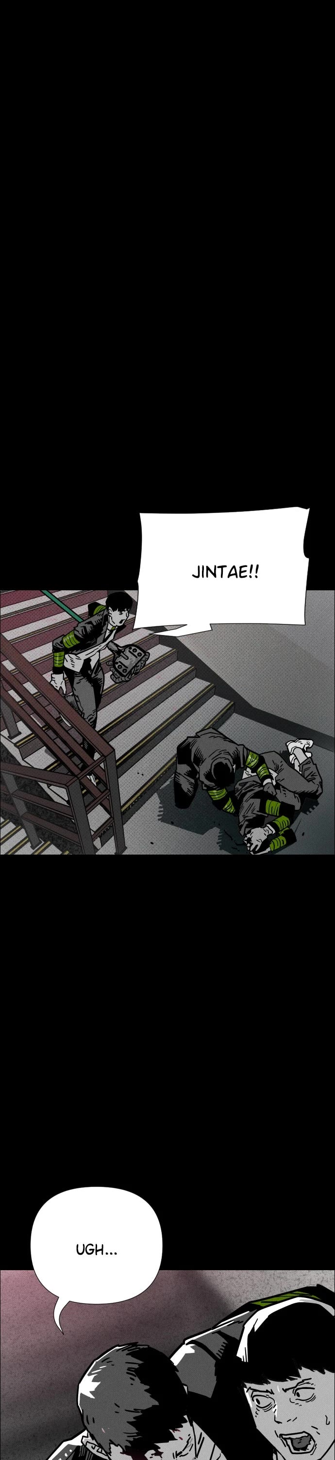 Zombie Funeral Services chapter 33 page 32