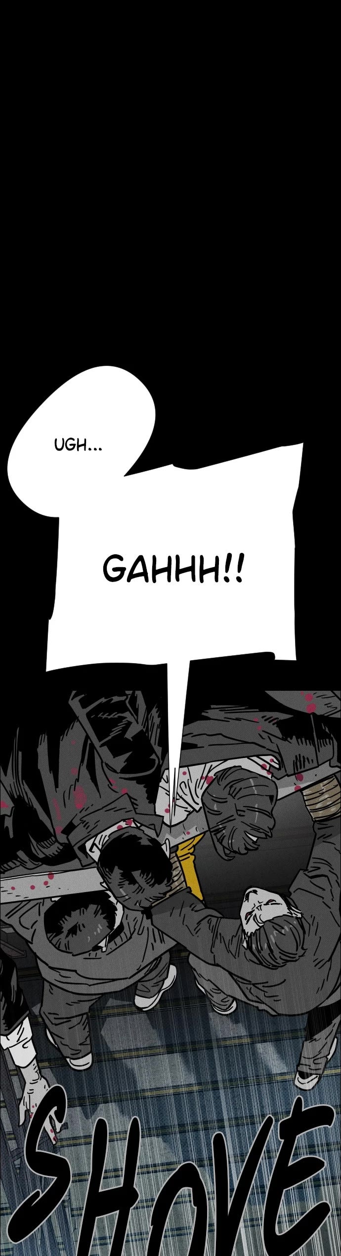 Zombie Funeral Services chapter 33 page 34