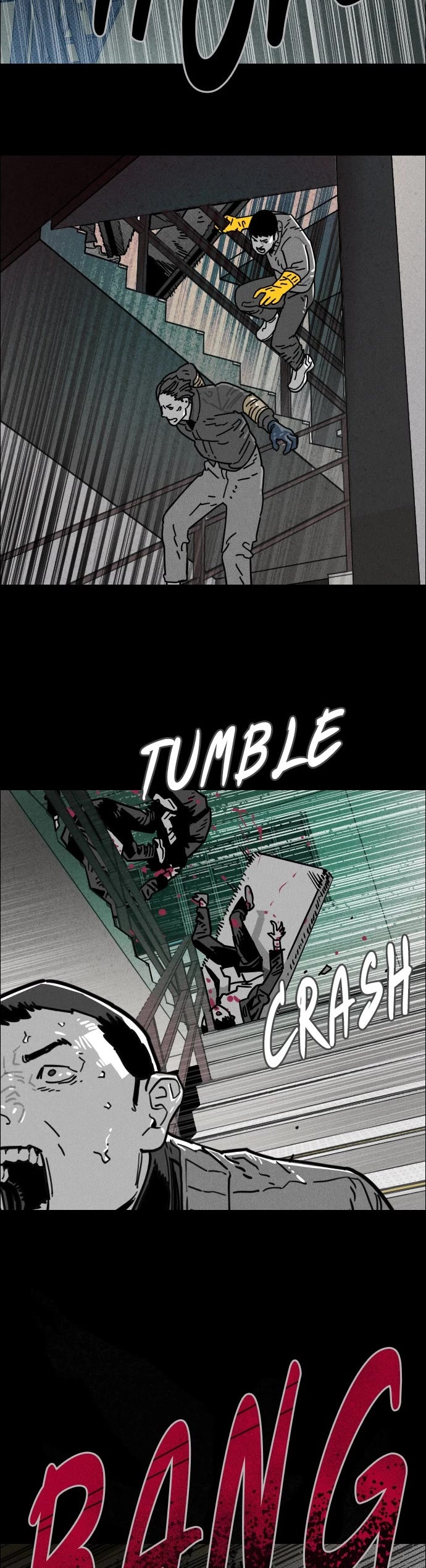 Zombie Funeral Services chapter 33 page 35