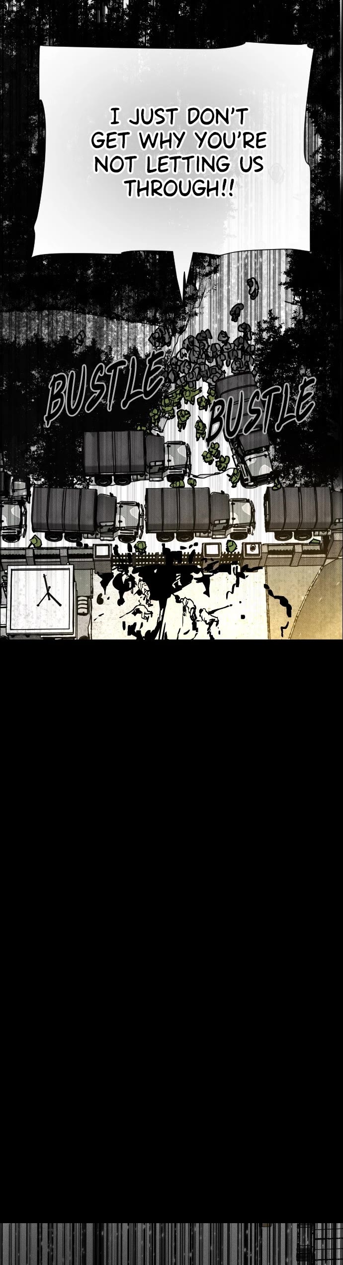 Zombie Funeral Services chapter 33 page 39