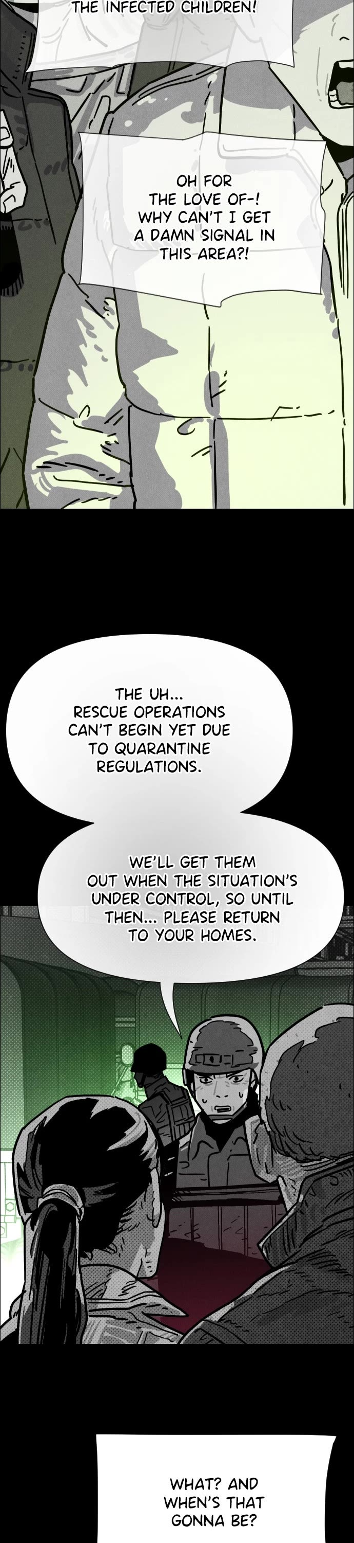Zombie Funeral Services chapter 33 page 42