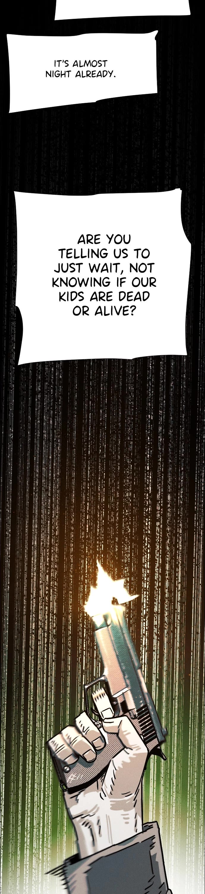 Zombie Funeral Services chapter 33 page 43