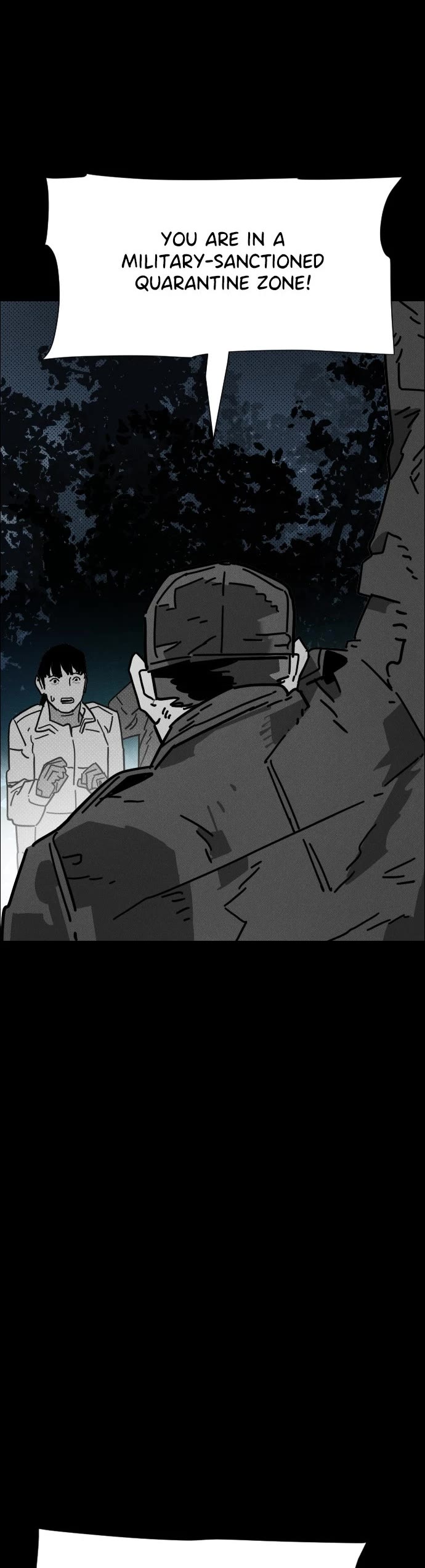 Zombie Funeral Services chapter 33 page 45
