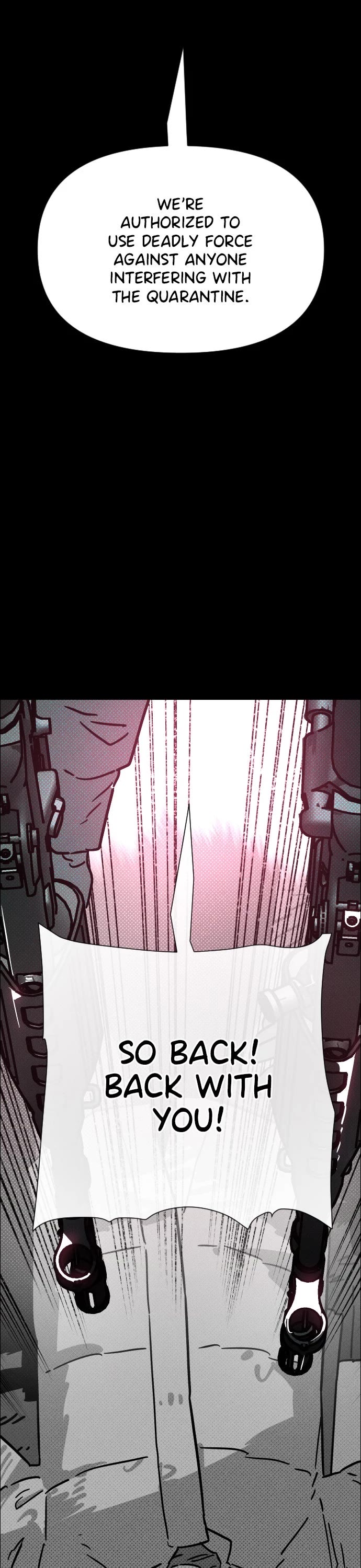Zombie Funeral Services chapter 33 page 47