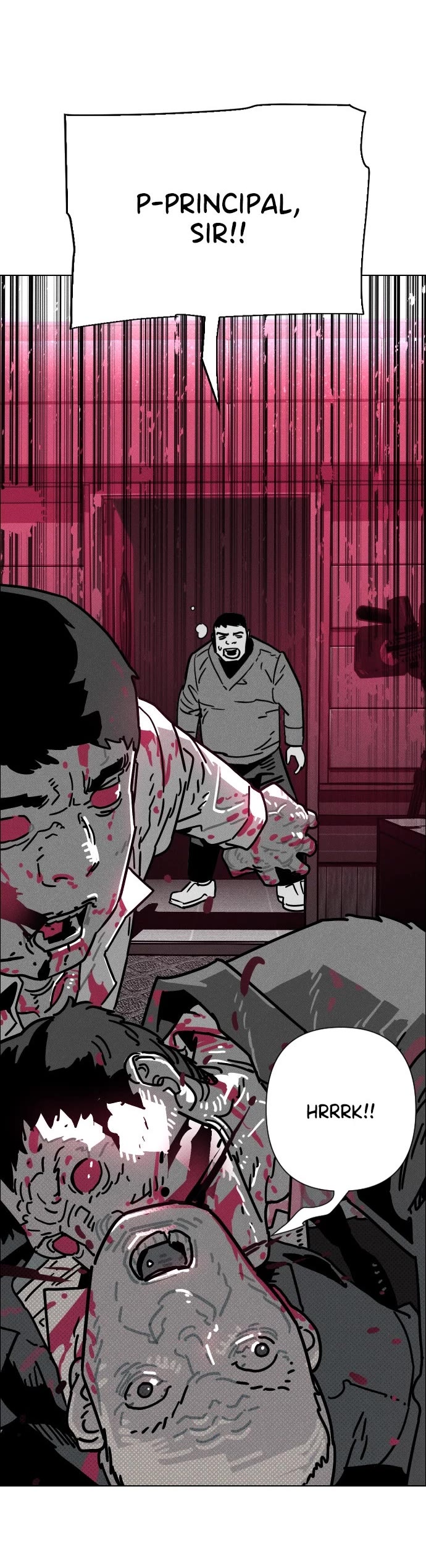 Zombie Funeral Services chapter 33 page 5