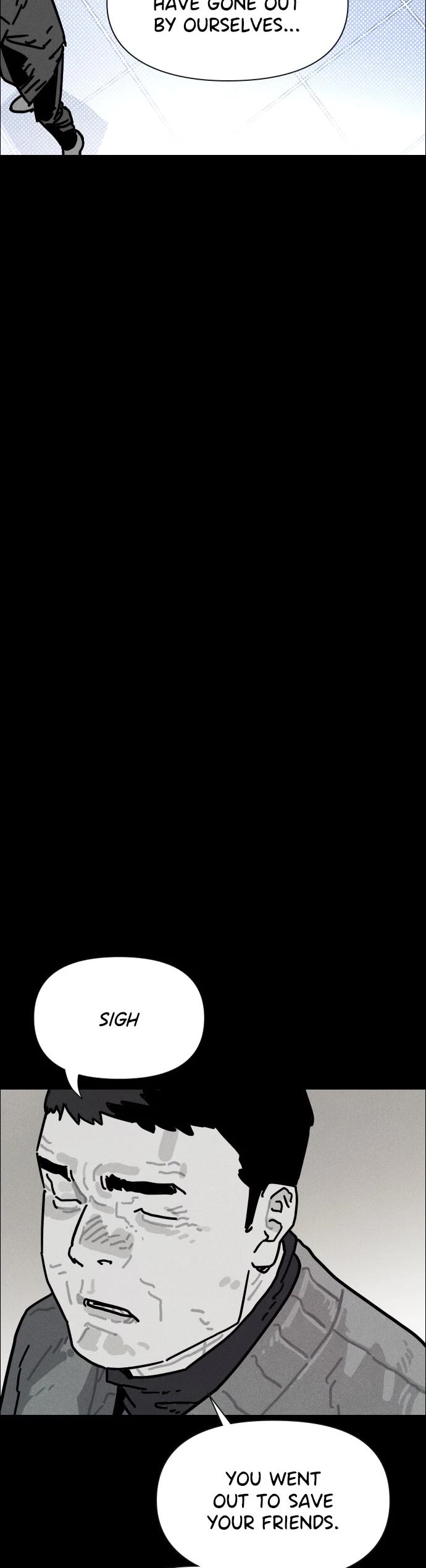 Zombie Funeral Services chapter 33 page 50