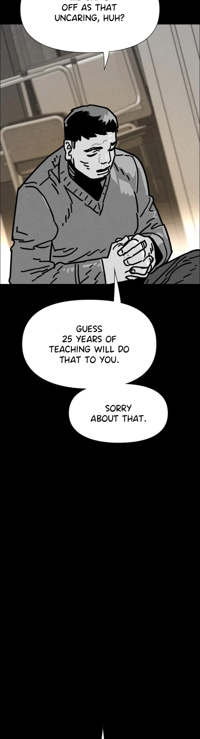 Zombie Funeral Services chapter 33 page 54