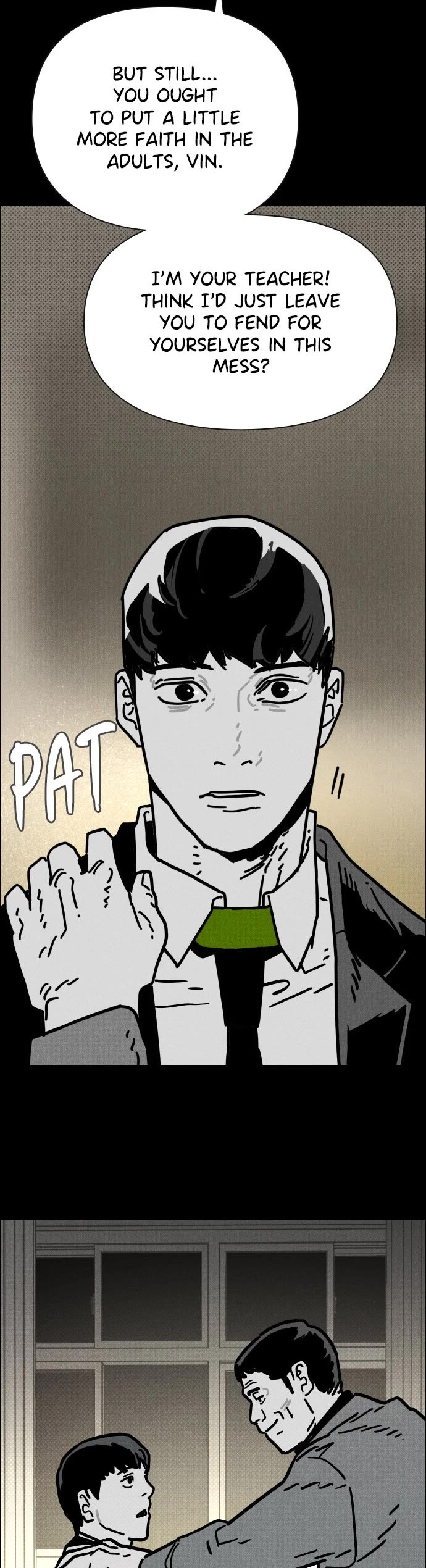 Zombie Funeral Services chapter 33 page 55