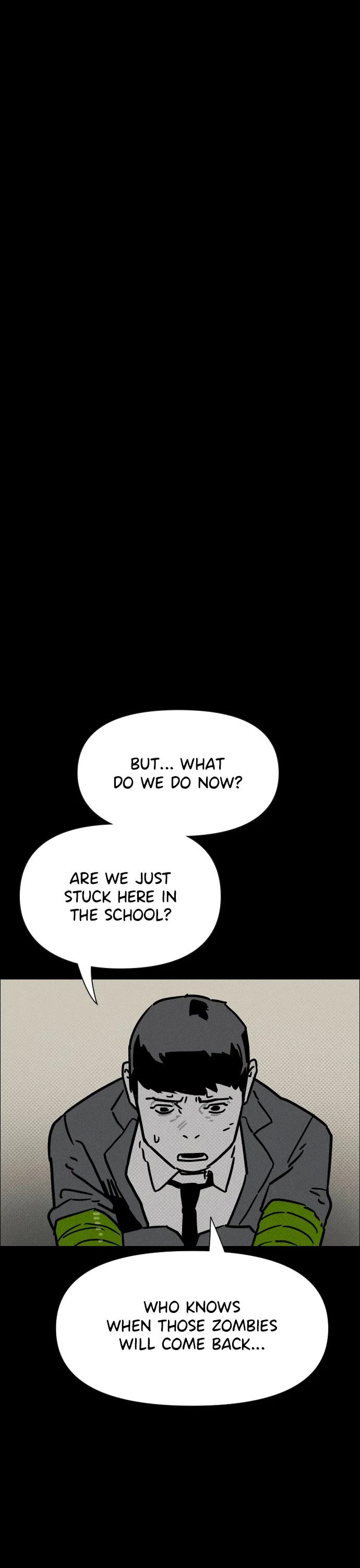 Zombie Funeral Services chapter 33 page 57