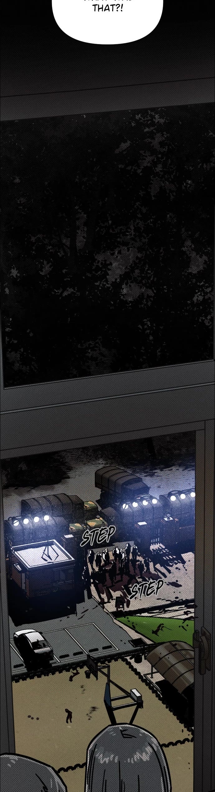 Zombie Funeral Services chapter 33 page 60