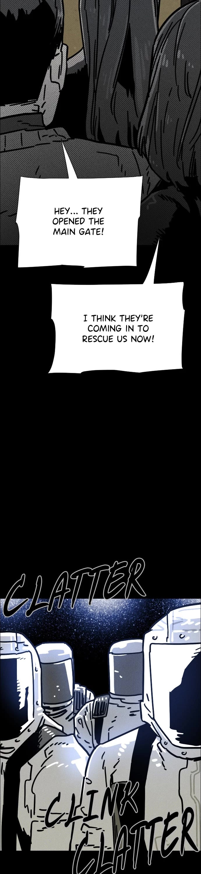 Zombie Funeral Services chapter 33 page 61