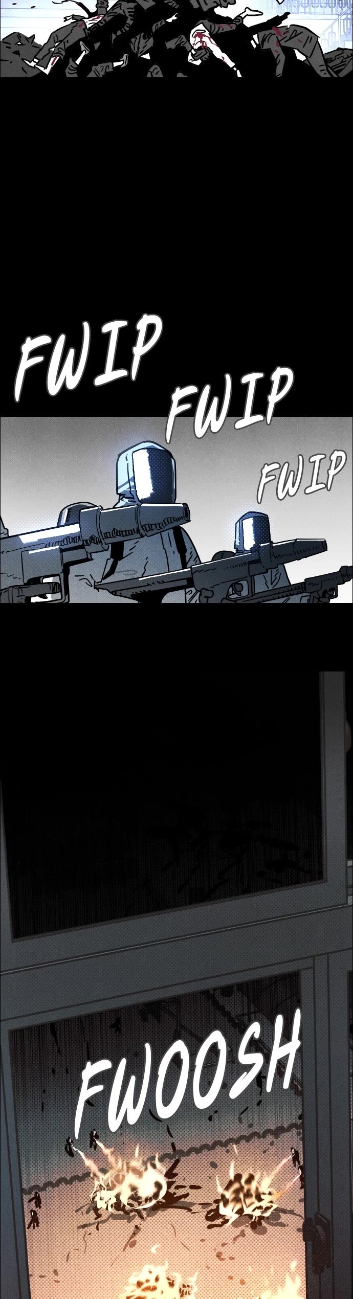 Zombie Funeral Services chapter 33 page 64