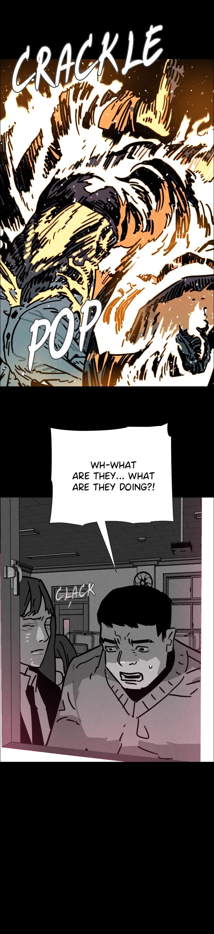Zombie Funeral Services chapter 33 page 67