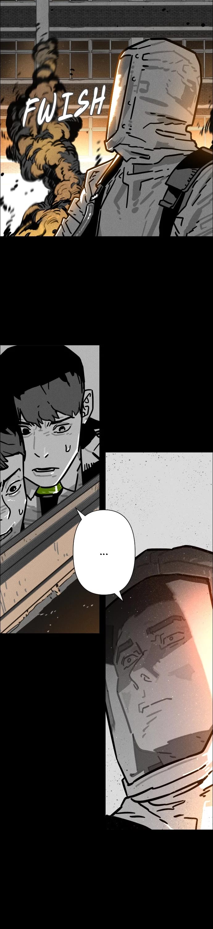 Zombie Funeral Services chapter 33 page 77